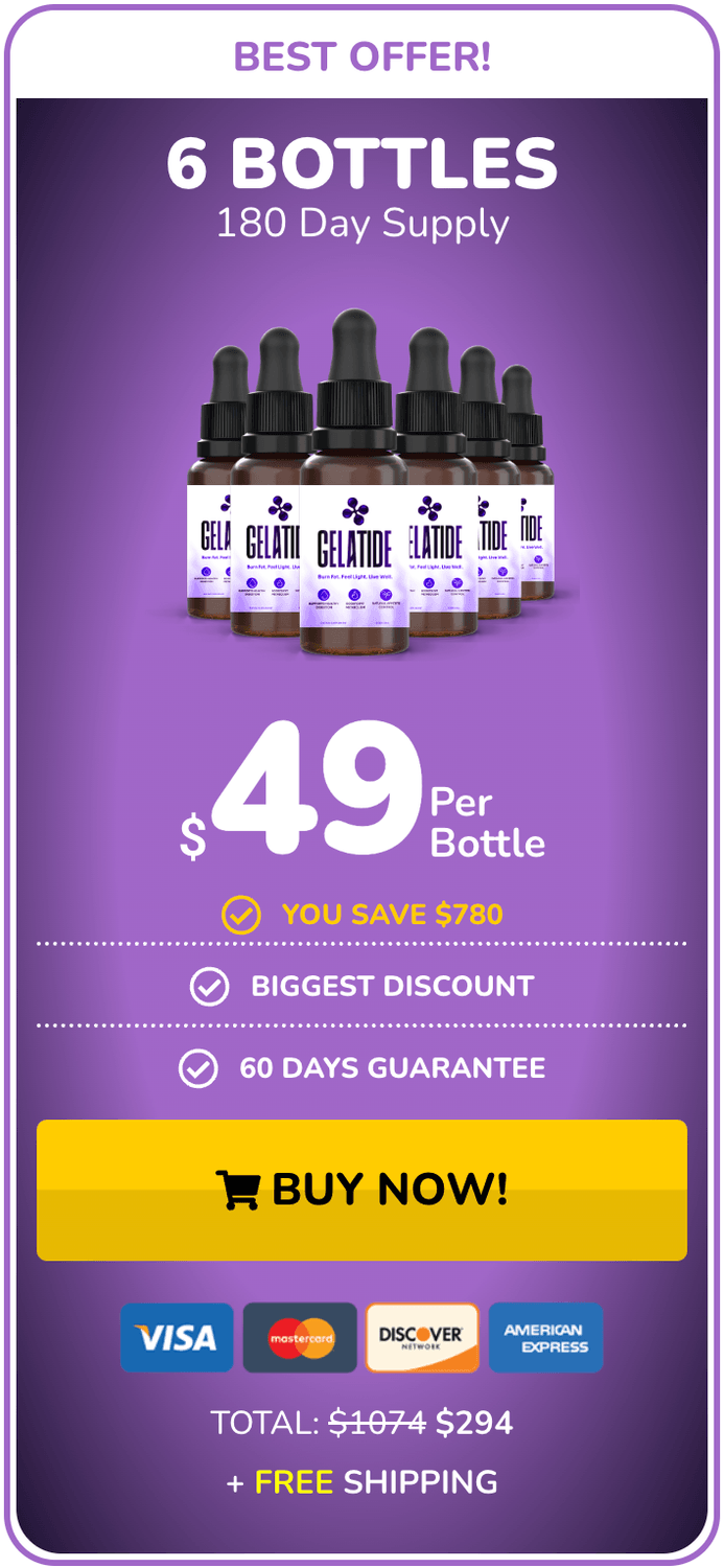 AlkaMelt buy now 6 bottles